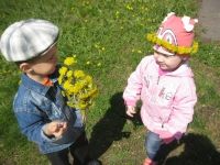 Адаптация ребёнка к детскому саду.